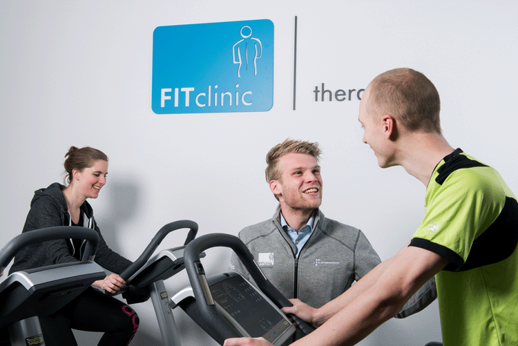 (Bedrijfs)fysiotherapie