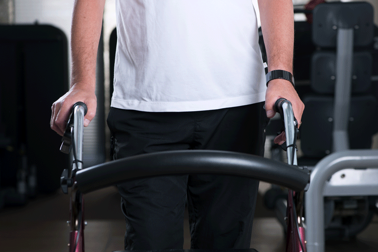 Revalidatie na beroerte (CVA)