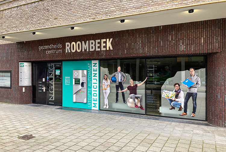 Gezondheidscentrum ROOMBEEK fysiotherapie in Enschede