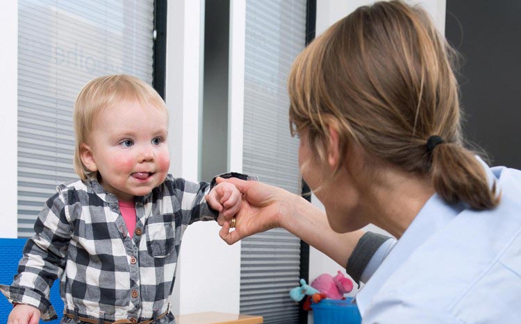 Kinderfysiotherapie in Enschede