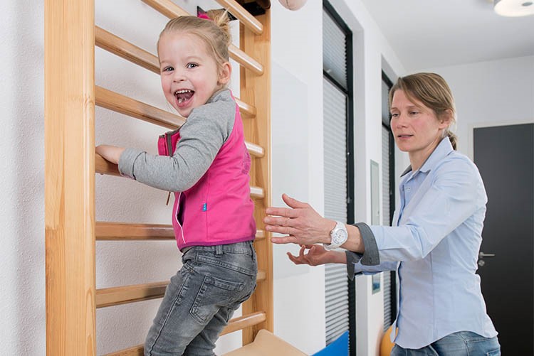 Kinderfysiotherapie in Enschede