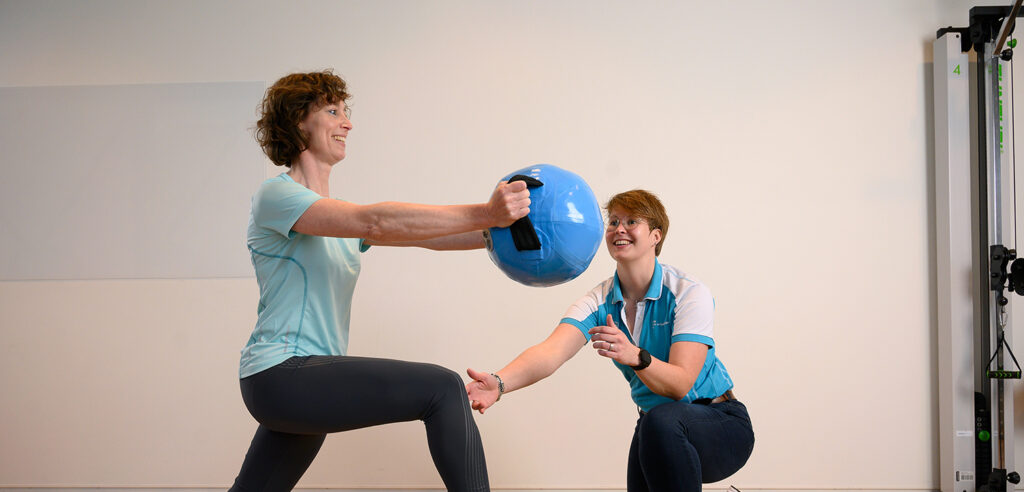 Sporten onder begeleiding in Enschede, Losser en Oldenzaal