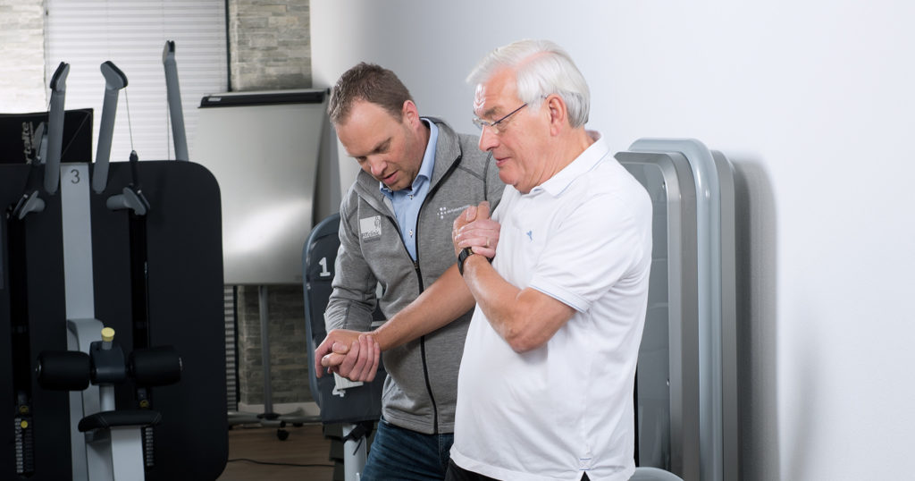 Fysiotherapie bij Parkinson, revalidatie na beroerte (CVA)