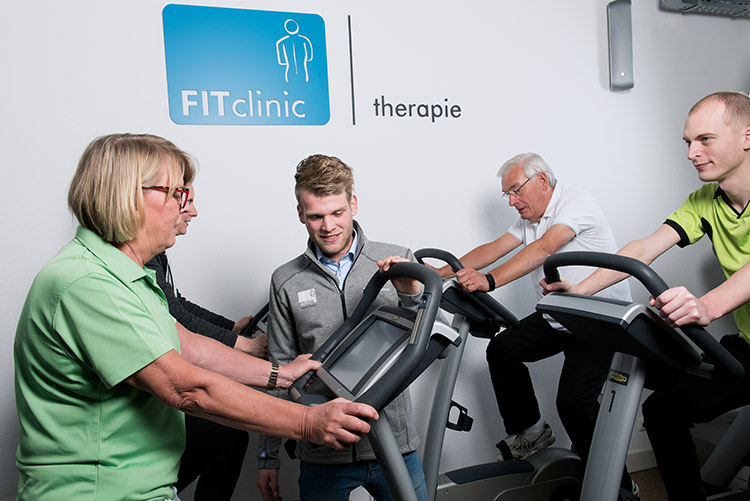 Sporten onder begeleiding in Enschede, Losser en Oldenzaal