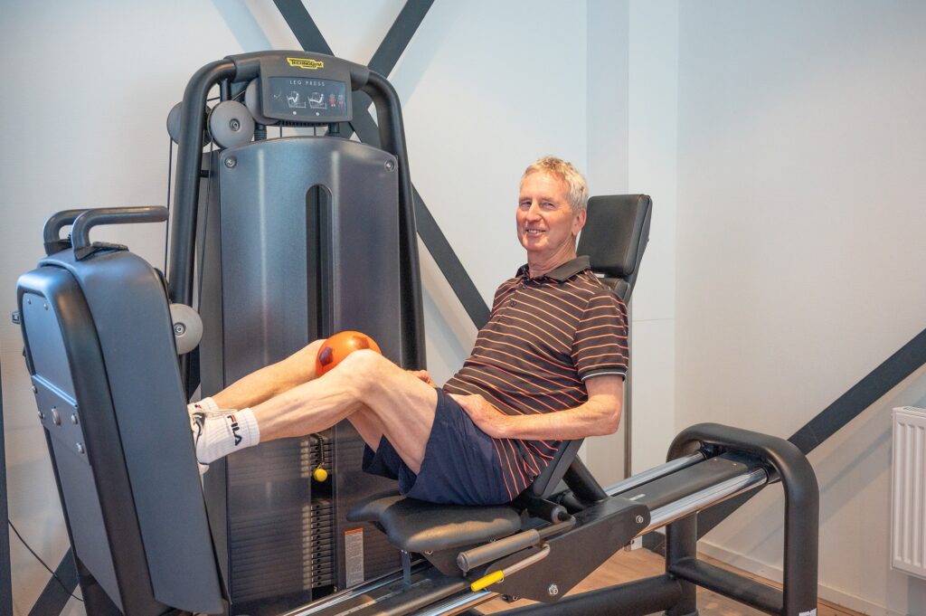 Oefentherapie senioren