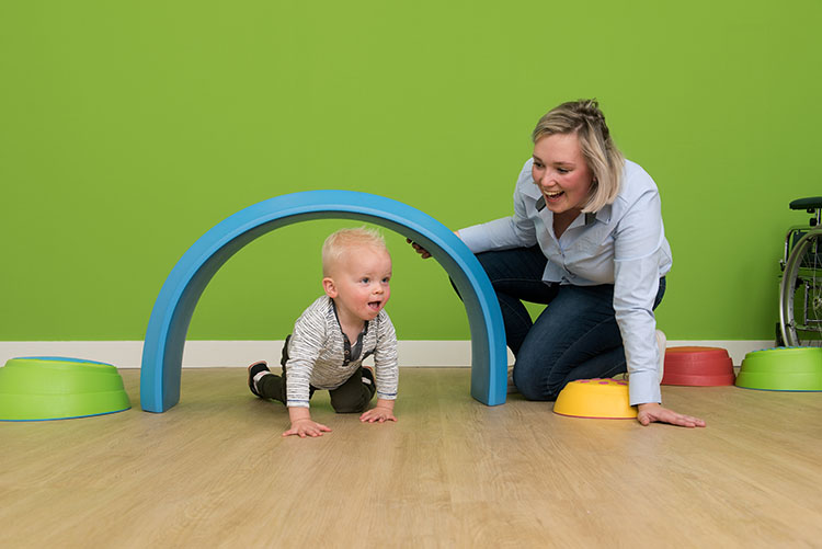 Kinderfysiotherapie in Losser