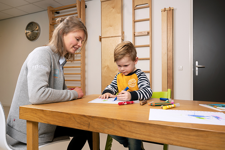Kinderfysiotherapie in Oldenzaal