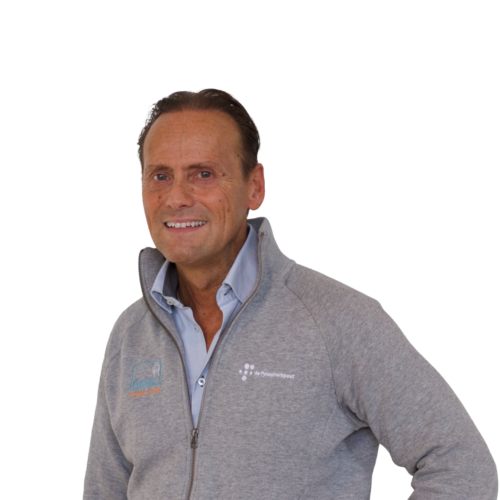 Manueel therapeut, MSU echografist en dry needling therapeut bij FITclinic fysiotherapie